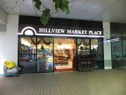 The Hillier (D23), Apartment #110921252